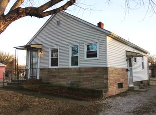 1605 Wedeking Ave, Evansville, IN 47711