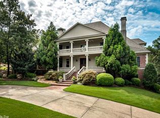 2 Valley Crest Ct, Little Rock, AR 72223