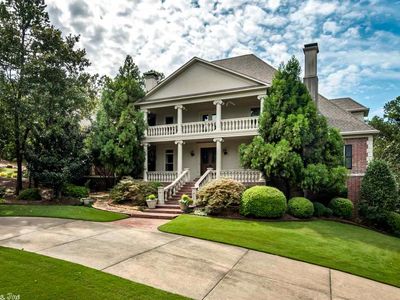 2 Valley Crest Ct, Little Rock, AR, 72223