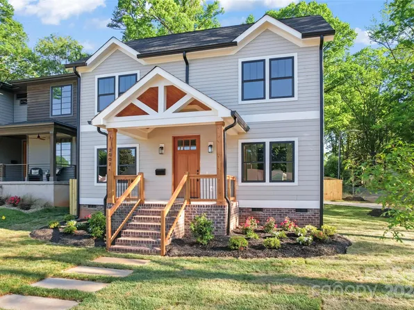 2002 Saint Paul St, Charlotte, NC 28216