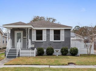 544 Gelpi Ave, Jefferson, LA 70121