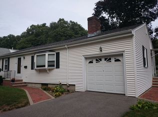 819 Lagrange St, West Roxbury, MA 02132