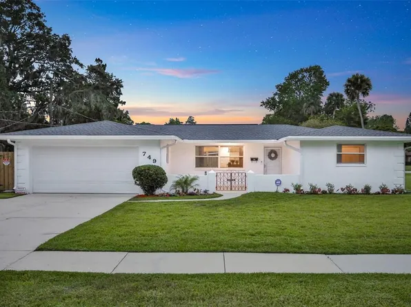 749 Ridge Blvd, South Daytona, FL 32119