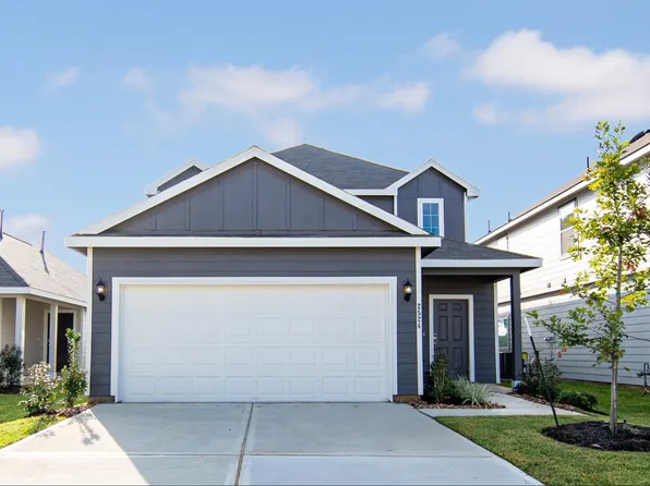 2524 Hawks Eye Dr, Conroe, TX 77301