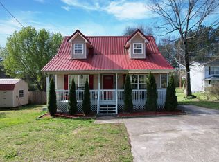 134 Ramsey Bridge Rd SE, Cleveland, TN 37323