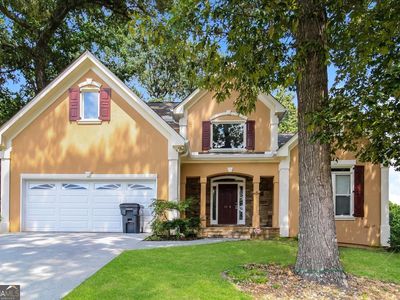 1100 White Birch Way, Lawrenceville, GA, 30043