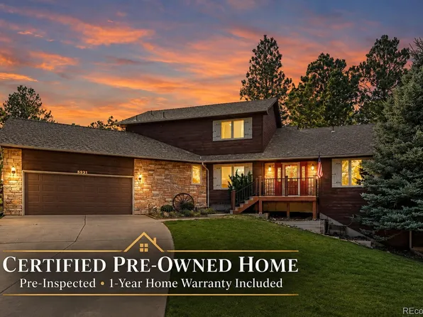 5931 Ponderosa Way, Parker, CO 80134