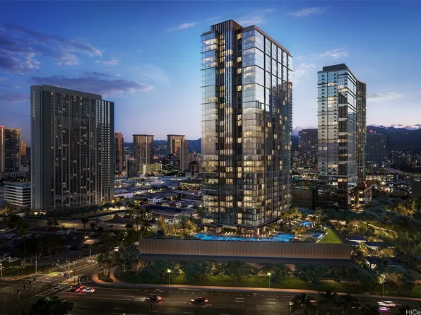 1000 Ala Moana Blvd #909, Honolulu, HI 96814