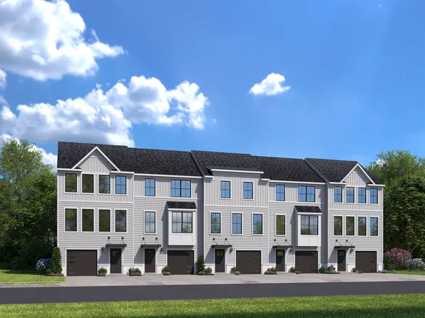Aria Interior Plan, The Cove at Spring Lake