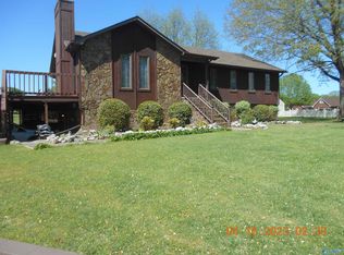 117 Indian Trace Cir, Meridianville, AL 35759
