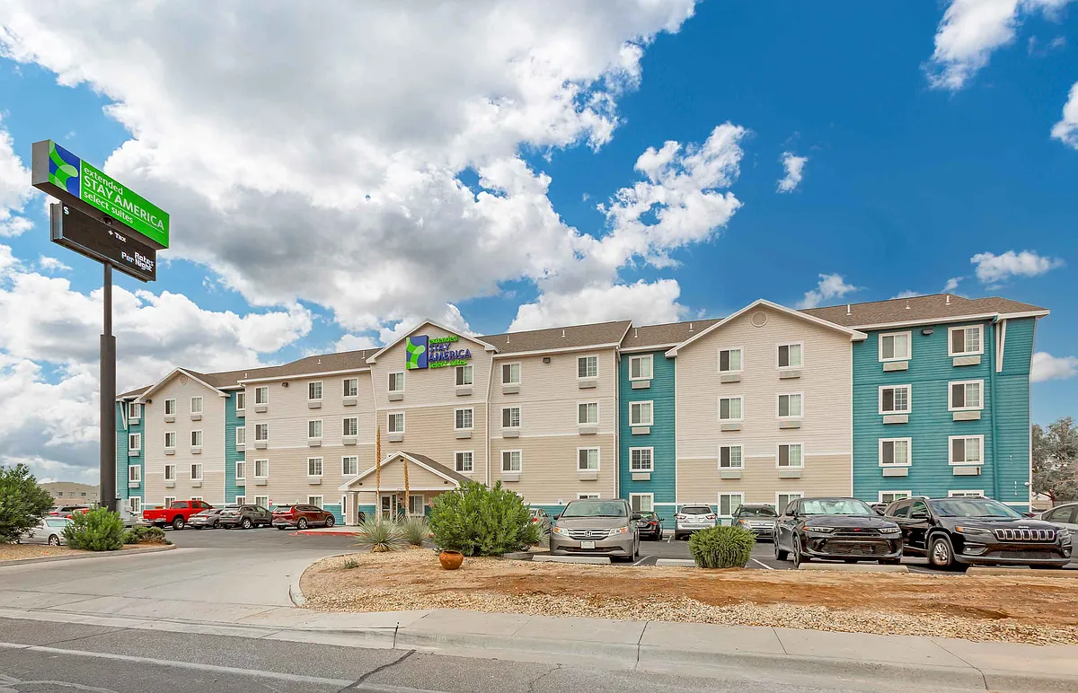 Exterior - Las Cruces