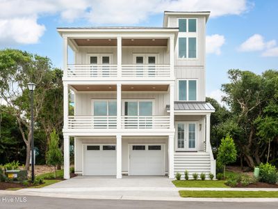 80 Peregrine Court, Surf City, NC, 28445