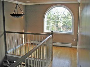 Stairwell to second floor