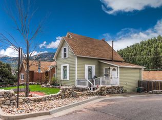 409 Colorado Blvd, Idaho Springs, CO 80452