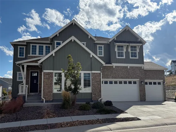 1708 Fox Trotter Point, Castle Rock, CO 80104