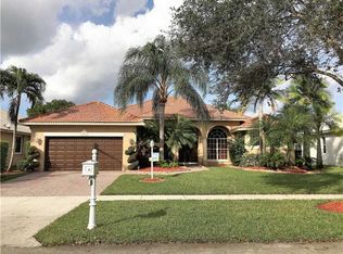 16263 Segovia Cir S, Pembroke Pines, FL 33331