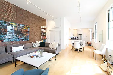 Rented by True Lofts New York LLC