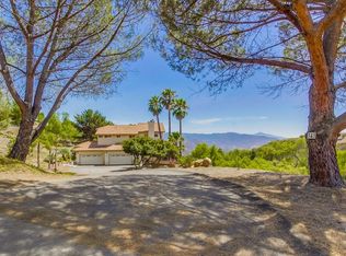 343 Alpine Trail Rd, Alpine, CA 91901