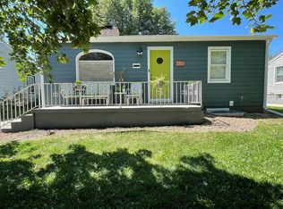 2353 S Corona St, Denver, CO 80210