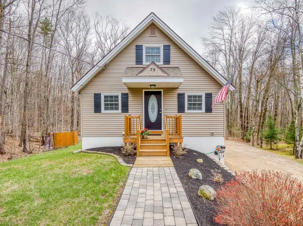 75 Paradise Drive, Moultonborough, NH 03254