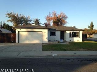 1391 Rall Ave, Clovis, CA 93612