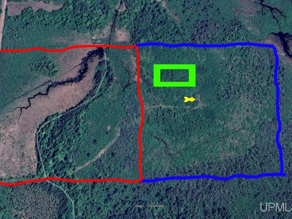 S Geneva Rd, Ironwood, MI 49938