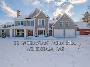 11 Moravian Farm Rd, Windham, ME 04062