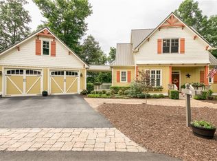 50 Twin Creeks Dr, Big Canoe, GA 30143