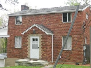 131 Wise Ln, Pittsburgh, PA 15209