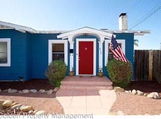 4194 Oregon St, San Diego, CA 92104