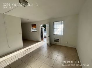 3291 NW 132nd Ter APT 1, Opa Locka, FL 33054