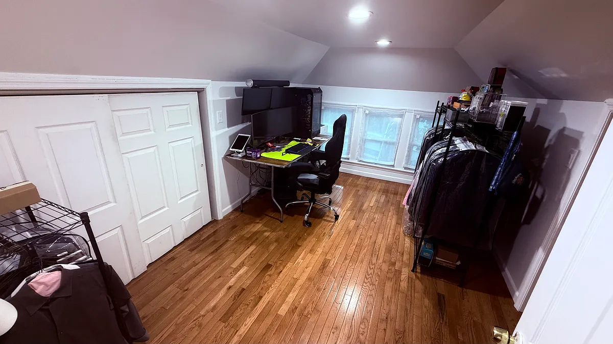 Bedroom 1 - 1303 136th St #2