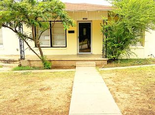 1605 Tucson Rd, Big Spring, TX 79720