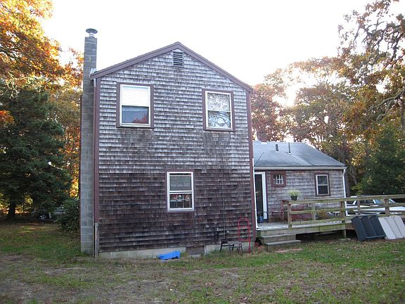 back main house