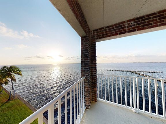 Relax and unwind on your private lanai!