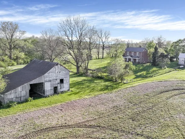 4965 Duvall Rd, Ashville, OH 43103