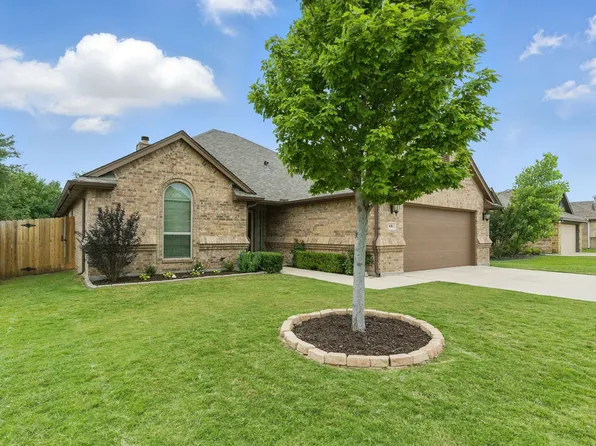 616 Zachary Dr, Weatherford, TX 76087