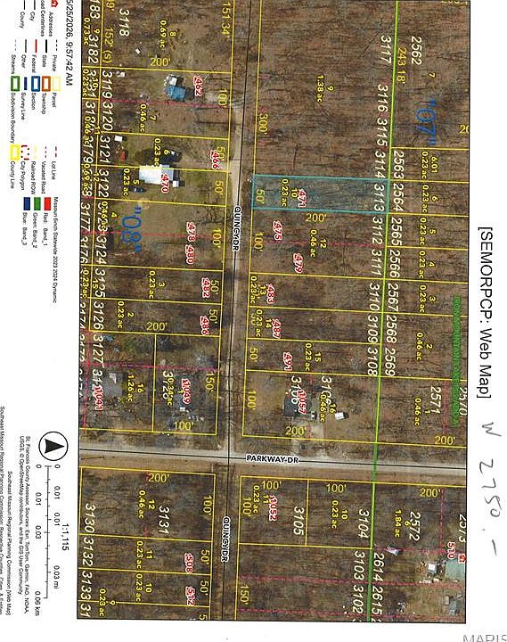 1st image of LOT 3113 Quincy Dr
