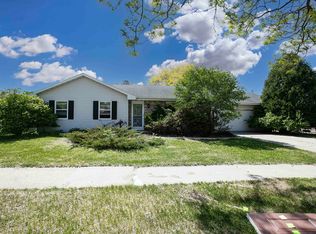 2531 S Jason Dr, Appleton, WI 54915