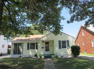 478 George St, Wood River, IL 62095