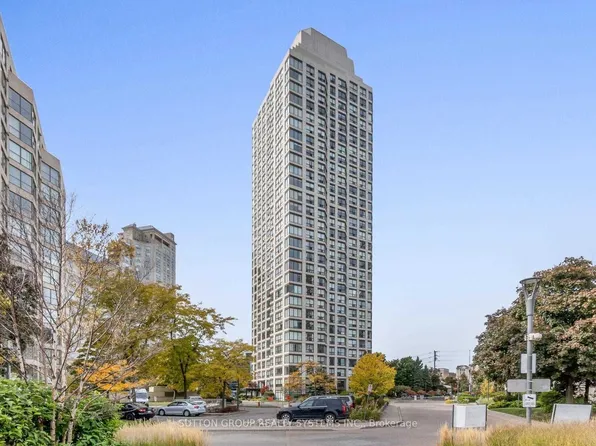 2269 Lake Shore Blvd W #505, Toronto, ON M8V 3X6