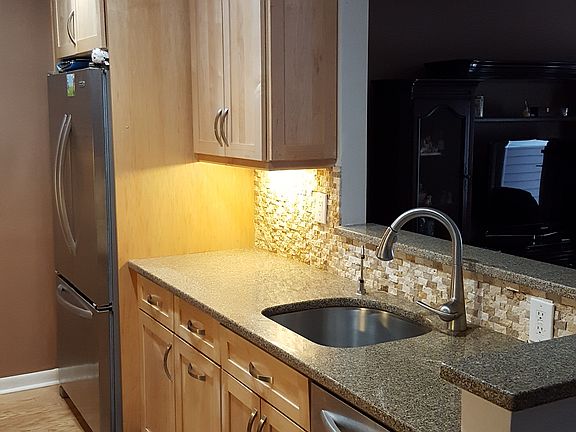 Open Concept Kitchen