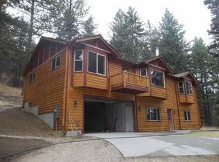 155 Dunbar Ln, Hamilton, MT 59840