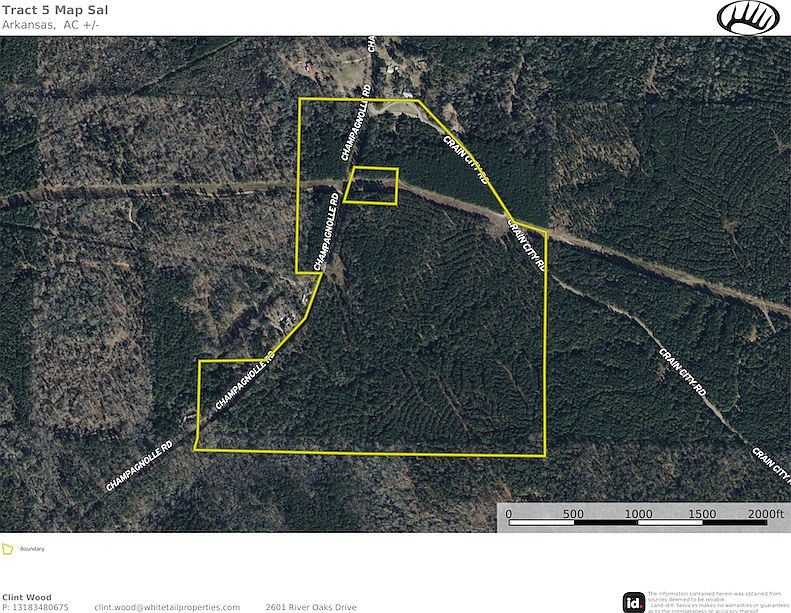 1st image of Champagnolle Rd Lot Wp001