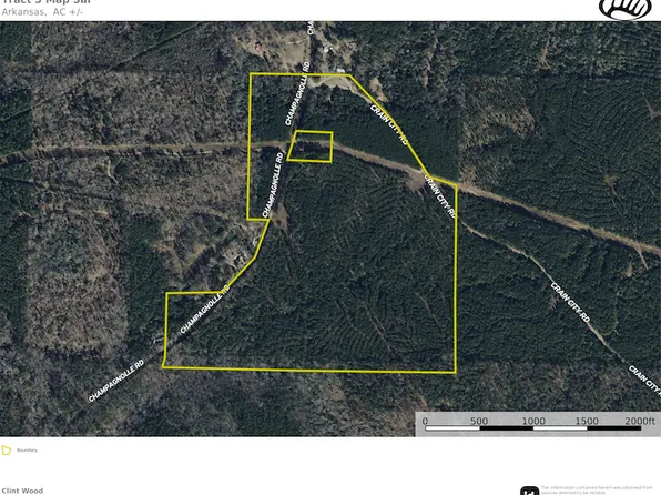 Champagnolle Rd Lot Wp001, El Dorado, AR 71730
