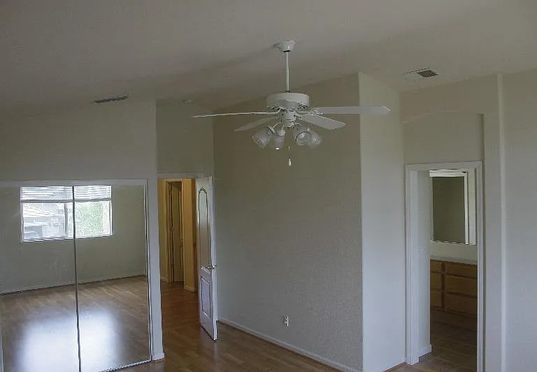 Master Bedroom Upstairs