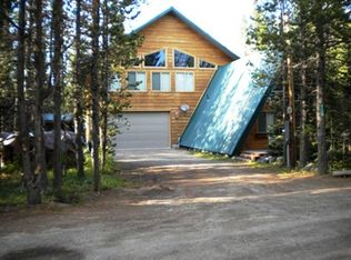 4155 Shoshone Ave, Island Park, ID 83429