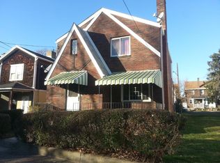 633 Versailles Ave #1, McKeesport, PA 15132