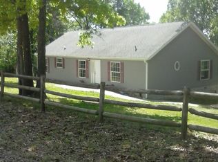 17002 Old Cricket Rd, Omaha, AR 72662