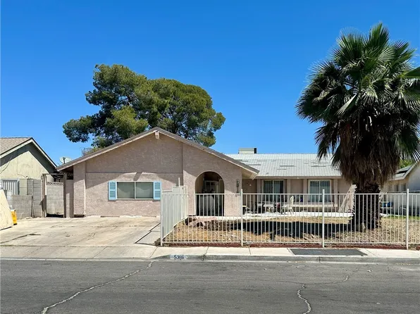 5316 Palmyra Ave, Spring Valley, NV 89146